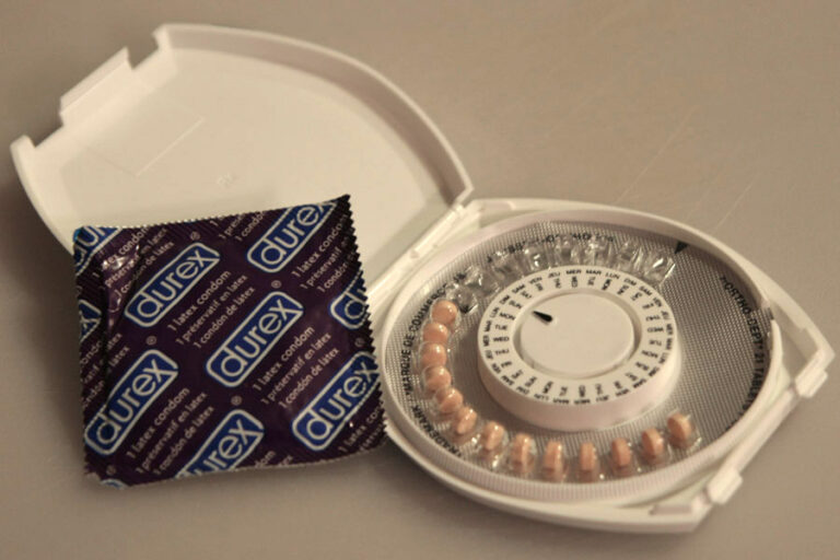 Can a Male Birth Control Pill Save the Environment?