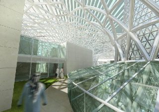 GE Ecomagination Centre in Masdar City