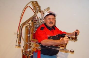 Wanna Be A Rocket Man?