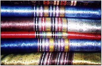 Going Against the Grain of Synthetic Fabrics