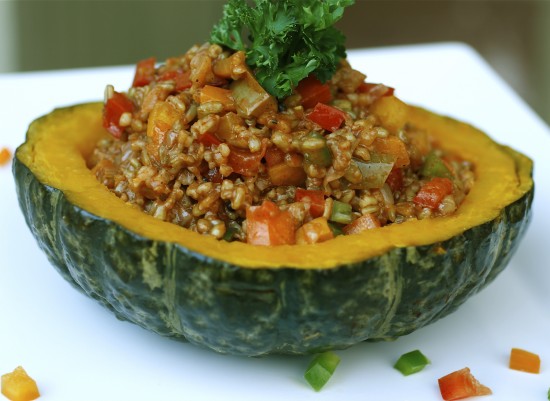 Freekeh recipes for a new taste of the old farik grain