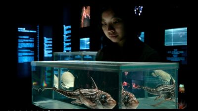 "The Deep" Exhibition Focuses on the Planet’s Rarest Life Forms