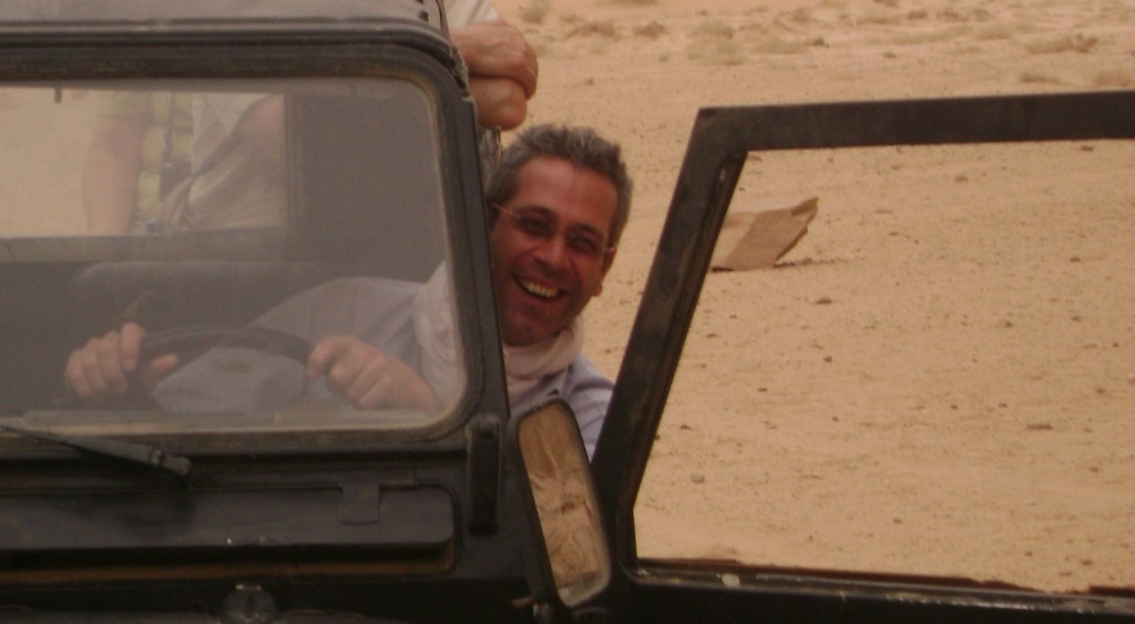 Welcome Home: Meet Theo Who's Running Jordan's Alternative Eco Aqaba House