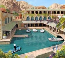 Timna Valley Residents Fight Gondolas in the the Desert