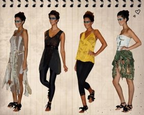 "Thirsty for Change" Fashion Show Raises Awareness About Israeli Water Conservation