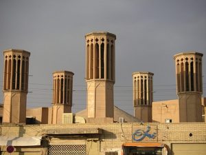 4 passive energy environmental solutions from the Middle East