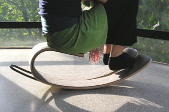 Rock On, With Slipper Rocker