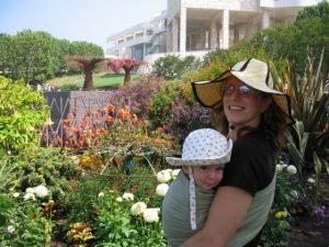 Wear Your Baby in a Sling for Eco-Benefits