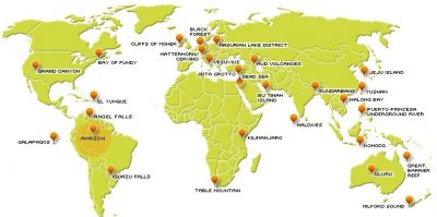 Protect The Middle East’s Natural Wonders – Vote Today!