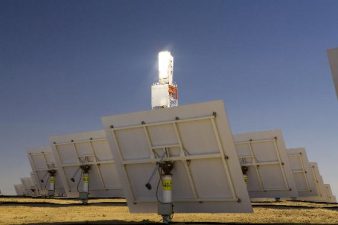 BrightSource Energy One Step Closer to World’s Largest Solar Plant