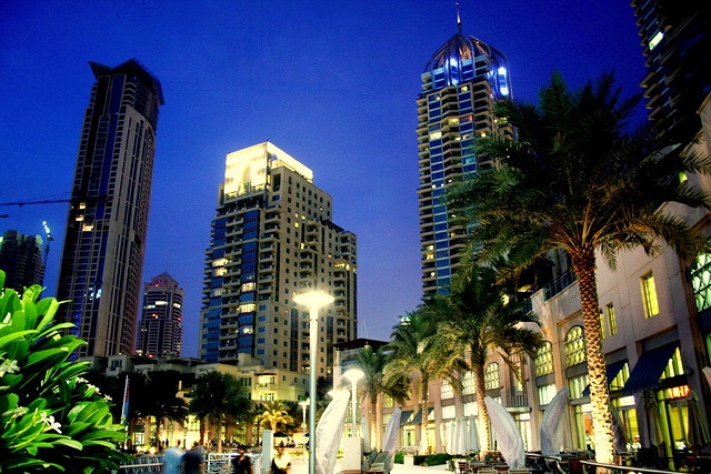 Growing Green Ethic Amongst Emirati Businesses