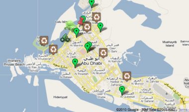 Help the Abu Dhabi Eco-Chicks Map Out a Green Abu Dhabi