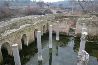 Yortanlı Dam To Flood Turkey’s Ancient City Alliaoni