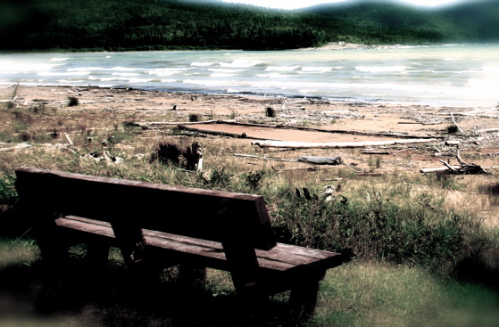 peaceful-waterside-bench