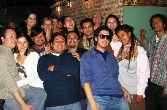 Couchsurfing: Know The World One Green, Friendly Couch At A Time