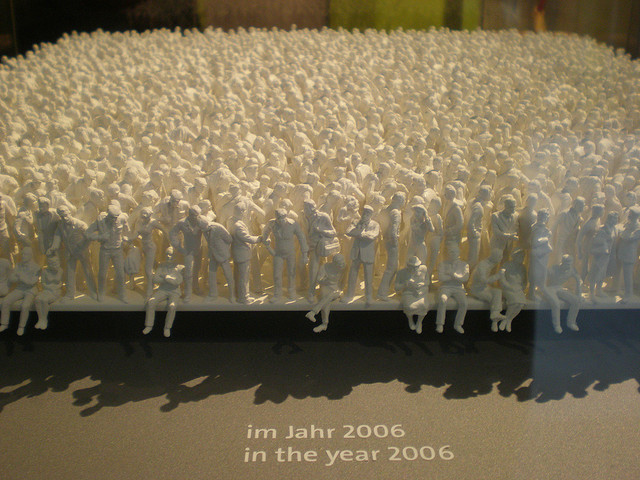 Should Cities In The Middle East Be More Dense, Like Manhattan?