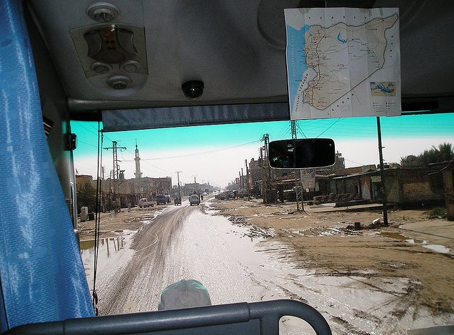 A Flash Flood DIY Survival Guide for the Middle East