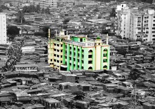 ‘Ground Zero Mosque’ will be Green