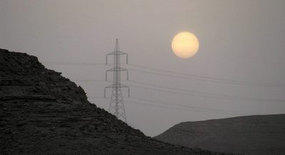Summer Heat Jams Power Production in Oil-rich Saudi Arabia