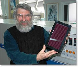 Dye Solar Cell “3G Solar” Moves On-Grid