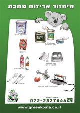 Finally, Koala Recycling Solutions Offers A Way to Recycle Aluminum Cans and Other Metals in Israel