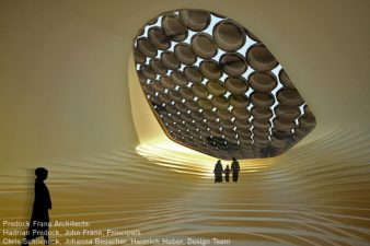 Solaris Magic Carpet Generates Electricity