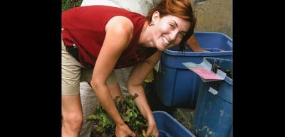 Interview With Locavore Expert Leda Meredith