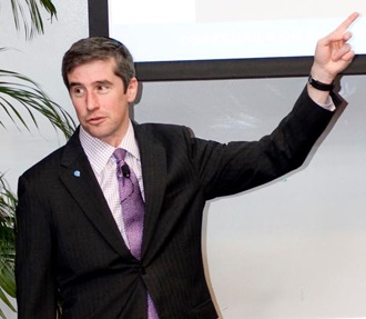 mike granoff better place investor china photo