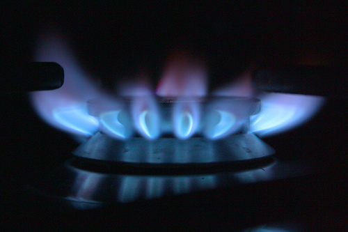 natural gas gets approval