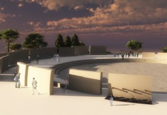 Architectural Design To Memorialize Assault On Free Speech In Turkey