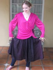 “New Dress A Day” Blog Takes Consumerism Out of the Fresh Fashion Equation