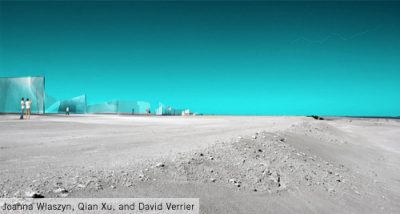 When Abu Dhabi Art Meets Sand, Sun, and Sky