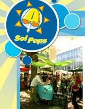 Frozen juice ice pops recipe – for low-sugar summer treats