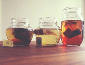 Cool Down From the August Heat with Low-Energy Sun Tea