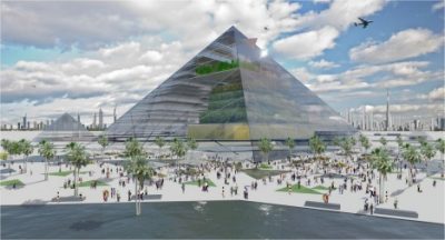 American Vertical Farm Concepts Good for the Middle East