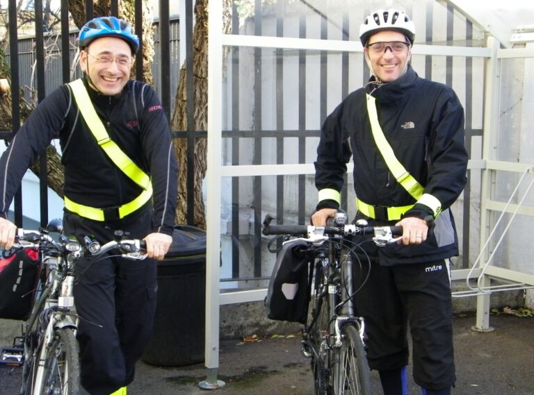 Jewish Charity UJIA Goes Green in London