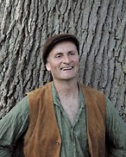 Clare Wanders The Woods With Ben Law In ‘The Woodland Year’