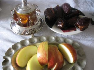 Recipes for simanim (signs) for Rosh Hashanah’s symbolic foods
