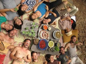 From Capitalistic Pig To Living In A City Tree