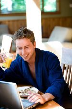 Do You Eat In Front Of The Computer?