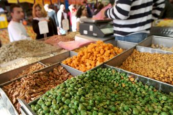 Repair Your Eating Habits in Time for Yom Kippur