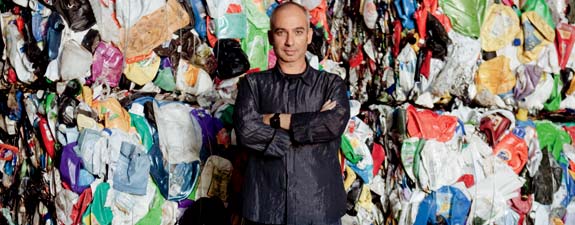 Beauty Increases Sustainability, According to Designer Gadi Amit