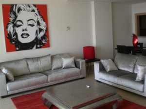 Marilyn Monroe And “The Salon of Beauty” In Dubai