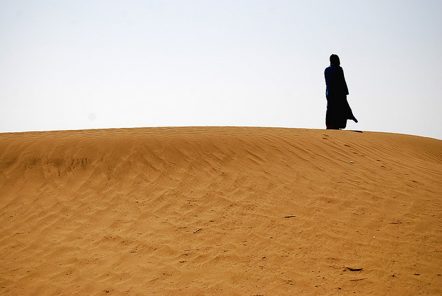 Morocco To Stave Off Desertification With New Environmental Charter