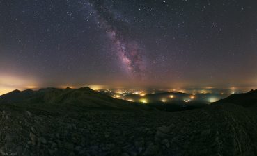 Take An Astro-Tour With Iranian Photographer Babak Tafreshi