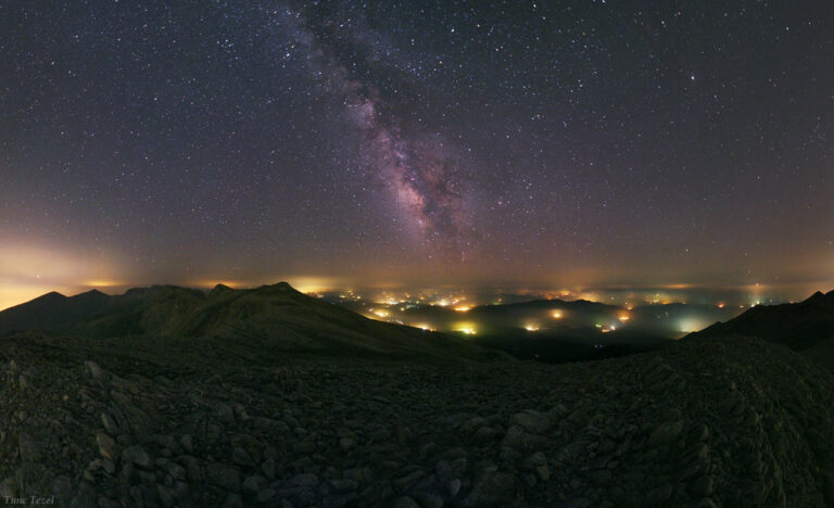 Take An Astro-Tour With Iranian Photographer Babak Tafreshi