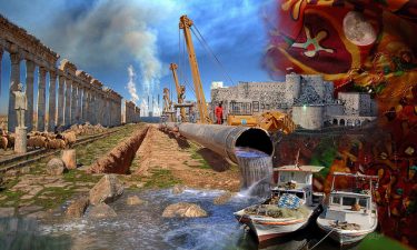 Syrian Environment Association Advances The Country’s Eco-Deeds