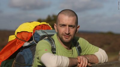 “The Moneyless Man” Talks to The Green Prophet About The Middle East