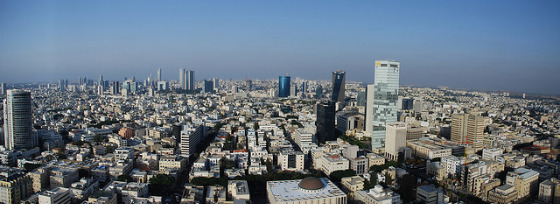 Tel-Aviv's-skyline-is-changing