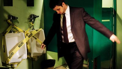 Your Pee Could Power Ecobot III